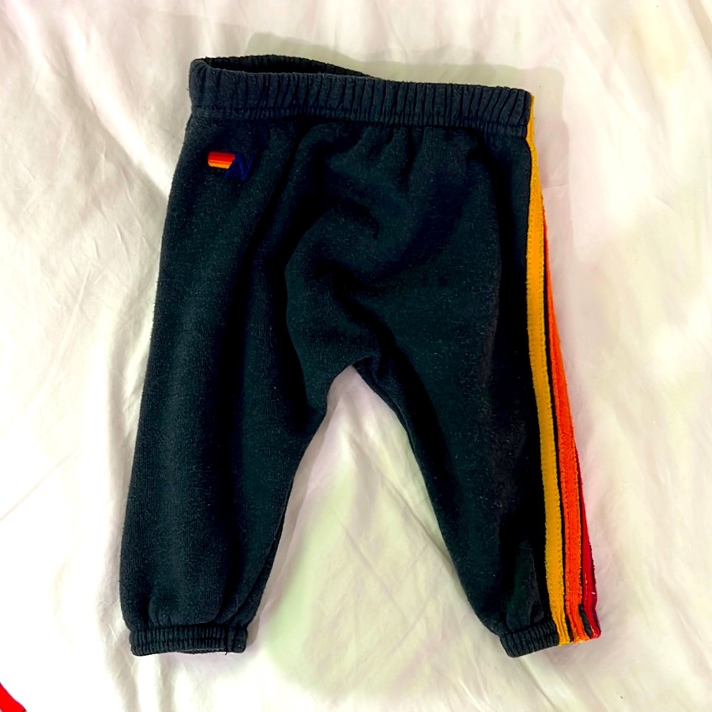 Aviator Nation Baby Sweatpants 3-6 months
